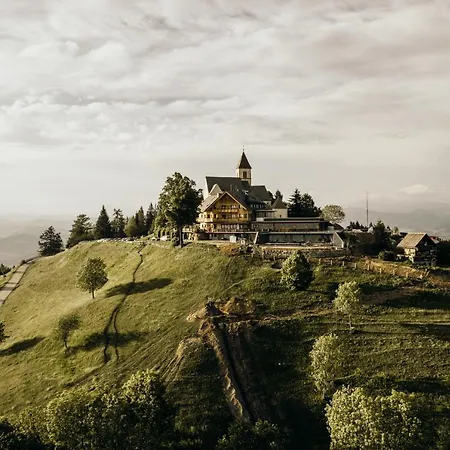Gipfelhaus Magdalensberg 호텔 상트베이트안데르글란