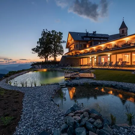 호텔 Gipfelhaus Magdalensberg 상트베이트안데르글란