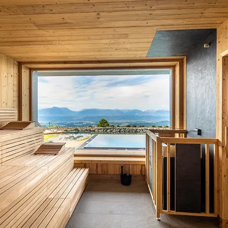 Gipfelhaus Magdalensberg Hotel 4*