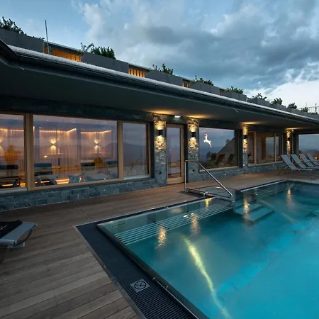 호텔 Gipfelhaus Magdalensberg 4*