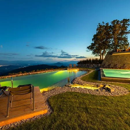 호텔 Gipfelhaus Magdalensberg