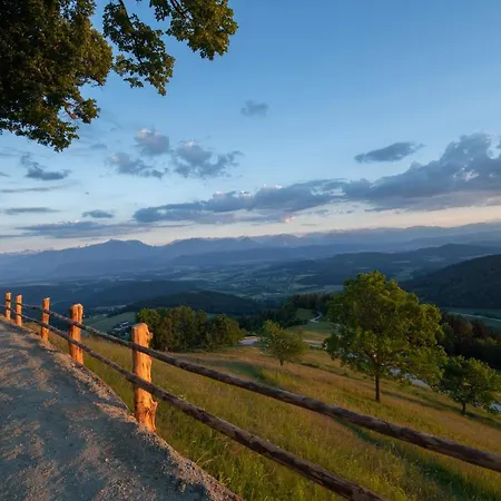 호텔 Gipfelhaus Magdalensberg 상트베이트안데르글란