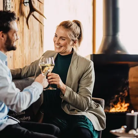 호텔 Gipfelhaus Magdalensberg