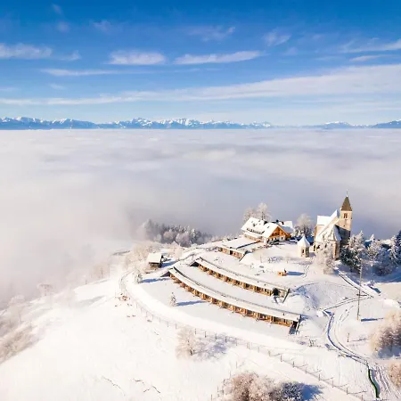 Gipfelhaus Magdalensberg 상트베이트안데르글란