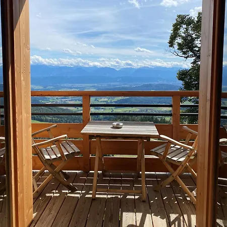 Gipfelhaus Magdalensberg 4* 상트베이트안데르글란