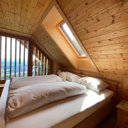 Gipfelhaus Magdalensberg 호텔 상트베이트안데르글란