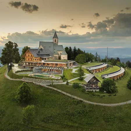 Gipfelhaus Magdalensberg 4* 상트베이트안데르글란