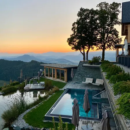 Hotel Gipfelhaus Magdalensberg Sankt Veit an der Glan