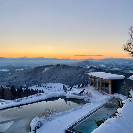 Gipfelhaus Magdalensberg 호텔 상트베이트안데르글란