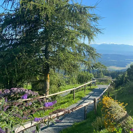 호텔 Gipfelhaus Magdalensberg 상트베이트안데르글란