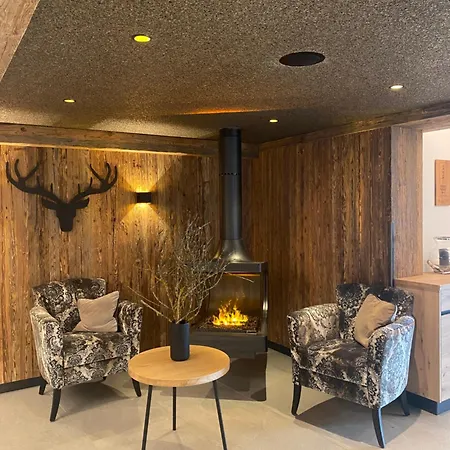 호텔 Gipfelhaus Magdalensberg 상트베이트안데르글란