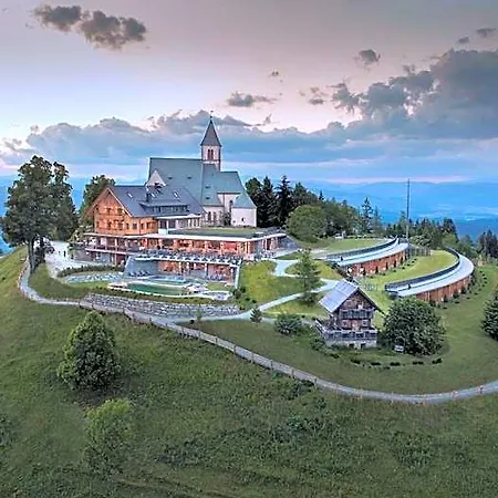 Gipfelhaus Magdalensberg 4* زانكت فايت أن دير غلان