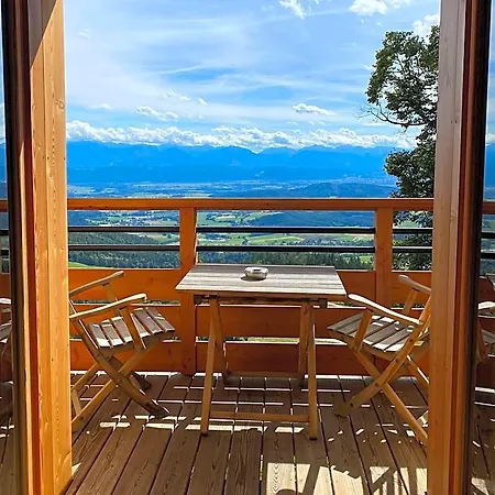 فندق Gipfelhaus Magdalensberg 4*