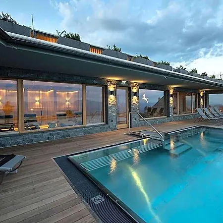 ホテル Gipfelhaus Magdalensberg 4*
