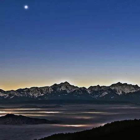 Hotel Gipfelhaus Magdalensberg Sankt Veit an der Glan
