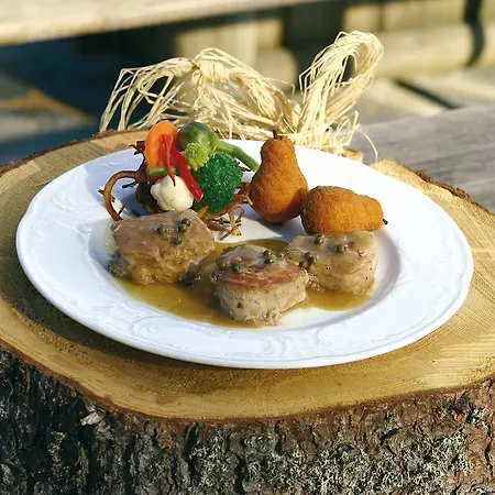 Gipfelhaus Magdalensberg 호텔