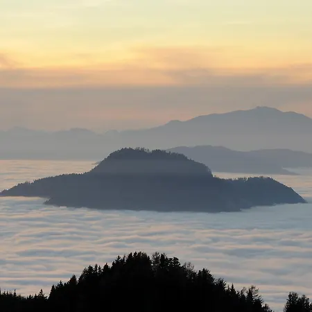 Gipfelhaus Magdalensberg 호텔