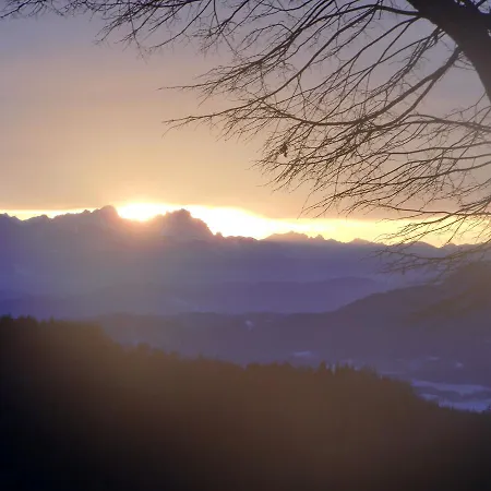 호텔 Gipfelhaus Magdalensberg 상트베이트안데르글란