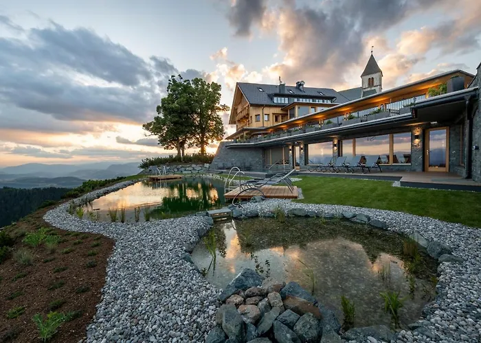 Отель Gipfelhaus Magdalensberg Санкт-Файт-ан-дер-Глан