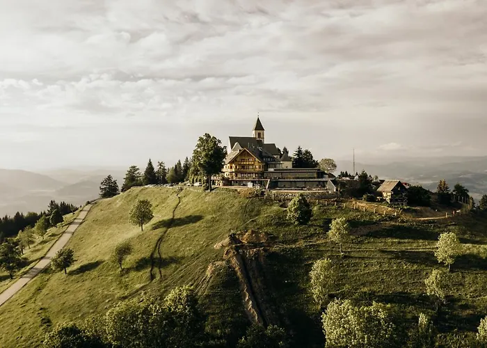 Gipfelhaus Magdalensberg Hotel St. Veit an der Glan