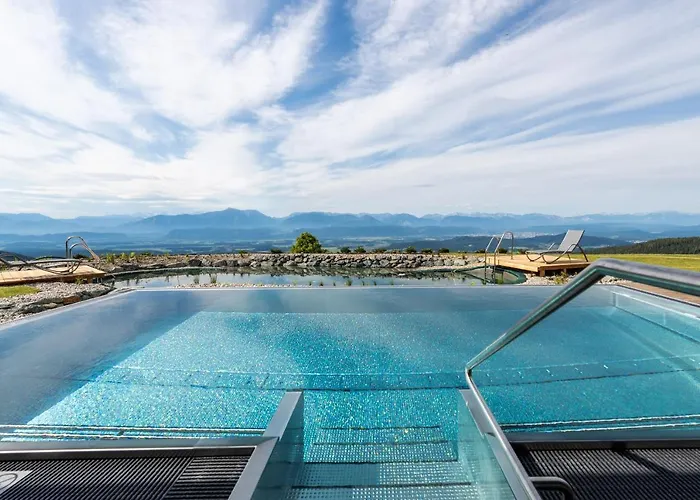 Hotel Gipfelhaus Magdalensberg 4*