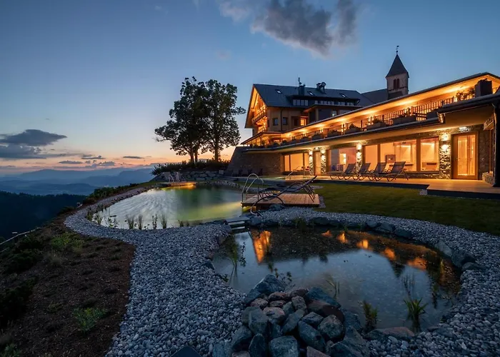 Hotel Gipfelhaus Magdalensberg Sankt Veit an der Glan