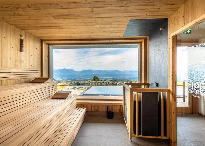 Gipfelhaus Magdalensberg Hotel 4*