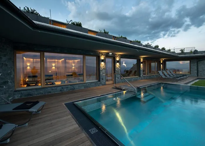 Hotel Gipfelhaus Magdalensberg 4*