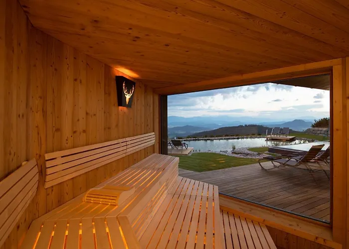 Gipfelhaus Magdalensberg