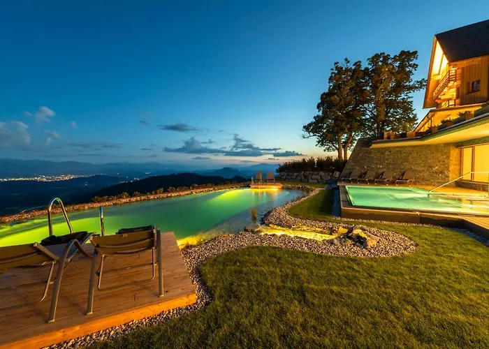 Hotel Gipfelhaus Magdalensberg