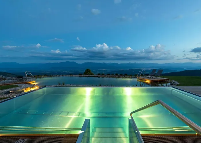 Gipfelhaus Magdalensberg Санкт-Файт-ан-дер-Глан