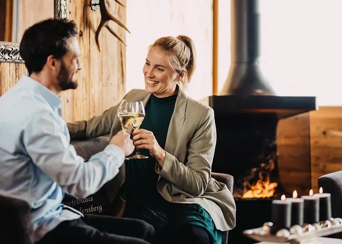 Hotel Gipfelhaus Magdalensberg