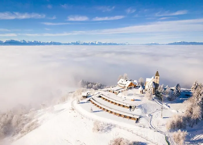 Gipfelhaus Magdalensberg Санкт-Файт-ан-дер-Глан
