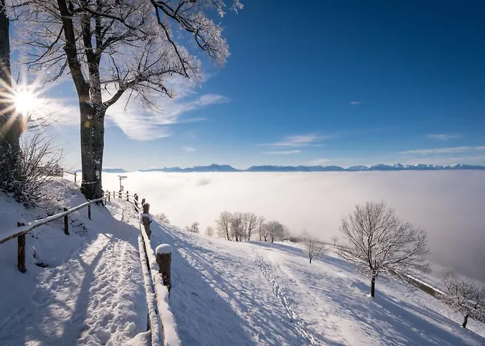 Отель Gipfelhaus Magdalensberg 4*