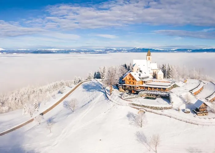 Gipfelhaus Magdalensberg Отель 4*