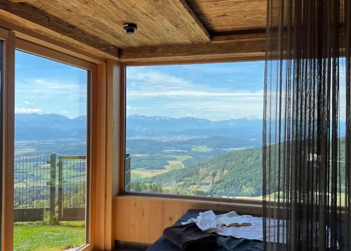 Hotel Gipfelhaus Magdalensberg