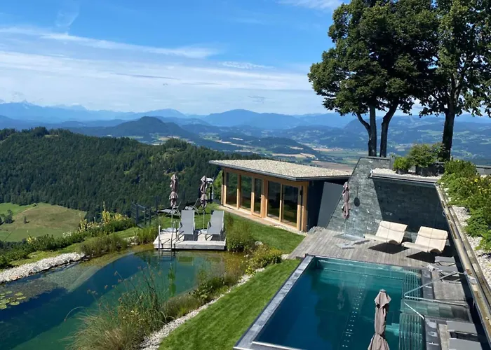 Gipfelhaus Magdalensberg Санкт-Файт-ан-дер-Глан