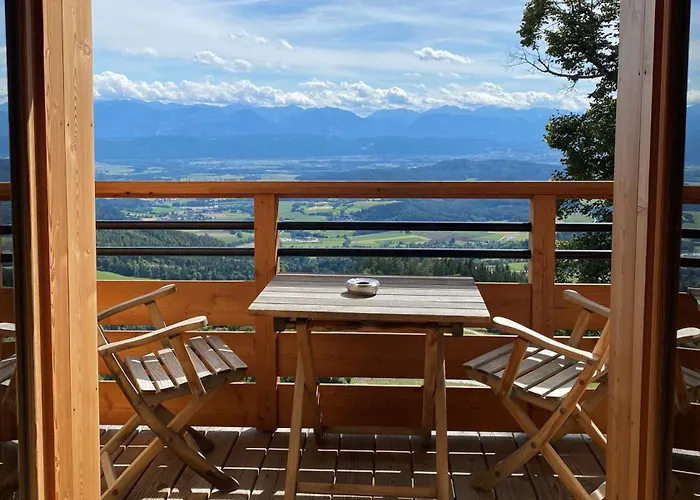 Gipfelhaus Magdalensberg 4* St. Veit an der Glan