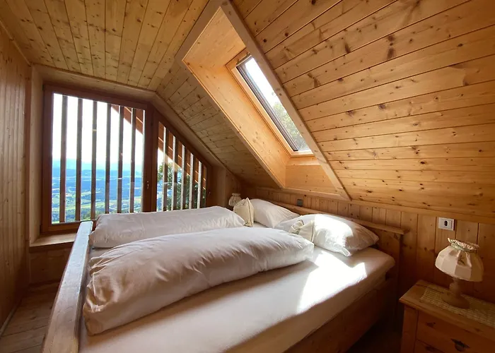 Gipfelhaus Magdalensberg Отель Санкт-Файт-ан-дер-Глан