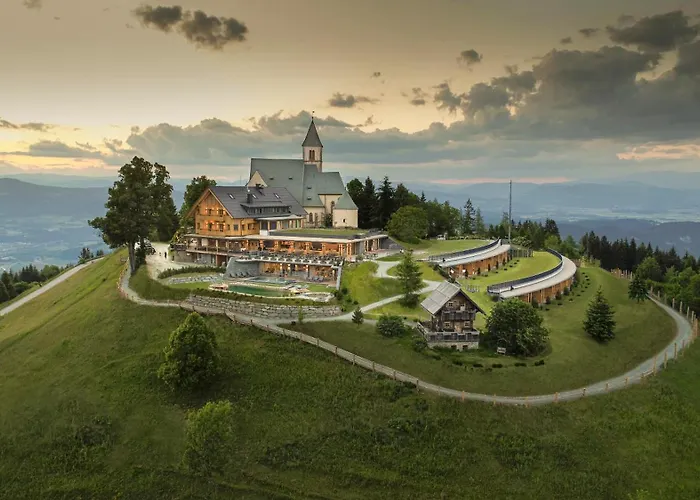 Gipfelhaus Magdalensberg 4* Sankt Veit an der Glan