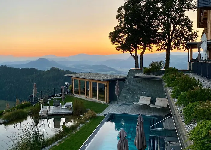 Hotel Gipfelhaus Magdalensberg St. Veit an der Glan