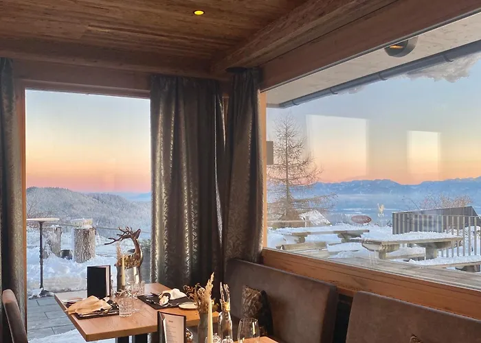 Gipfelhaus Magdalensberg