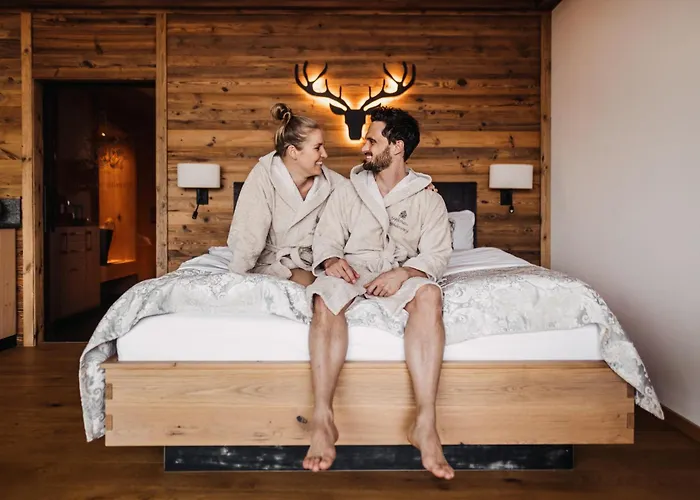 Gipfelhaus Magdalensberg Отель