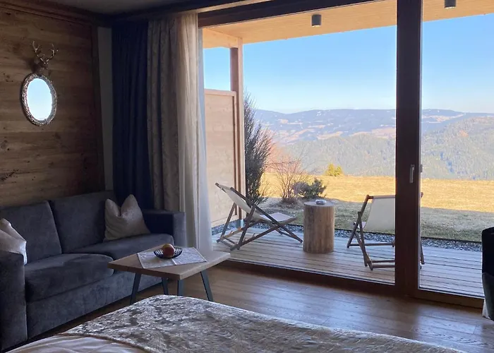 Отель Gipfelhaus Magdalensberg 4*