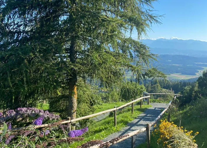 Hotel Gipfelhaus Magdalensberg St. Veit an der Glan