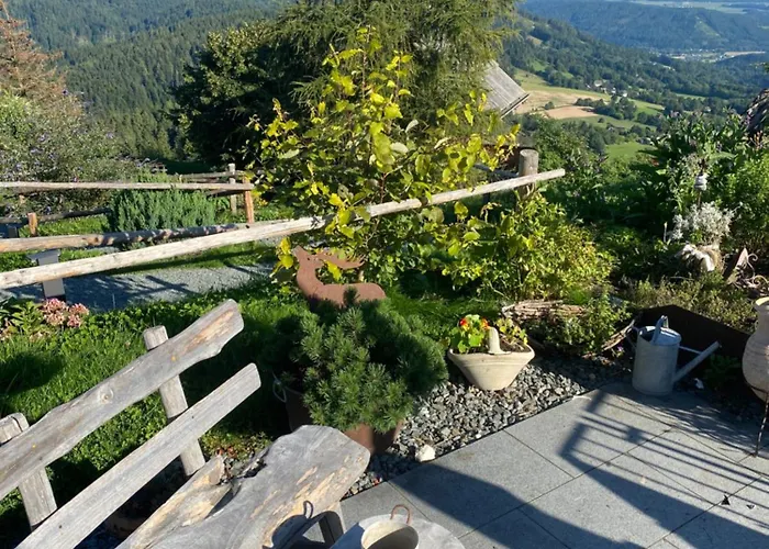 Gipfelhaus Magdalensberg 4*