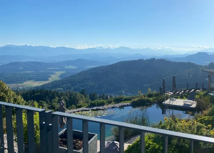 Gipfelhaus Magdalensberg Sankt Veit an der Glan