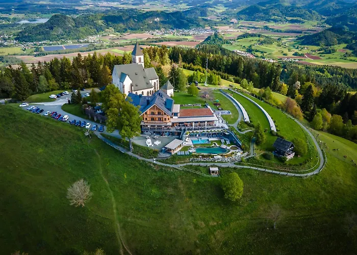 Gipfelhaus Magdalensberg Hotel