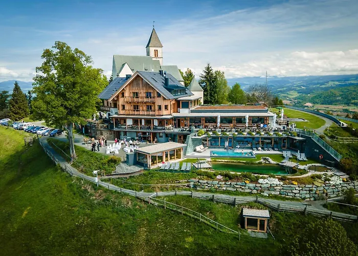 Hotel Gipfelhaus Magdalensberg