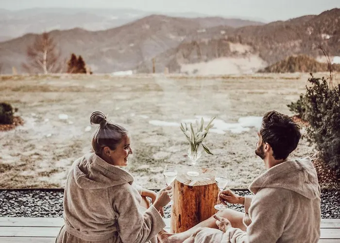 Gipfelhaus Magdalensberg Hotel 4*